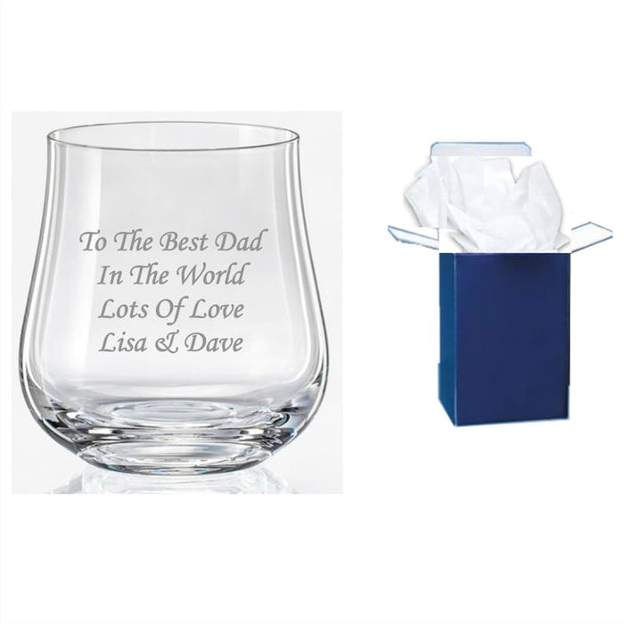 personalised engraved baileys glass christmas birthday gifts mom, nan gifts mum gifts