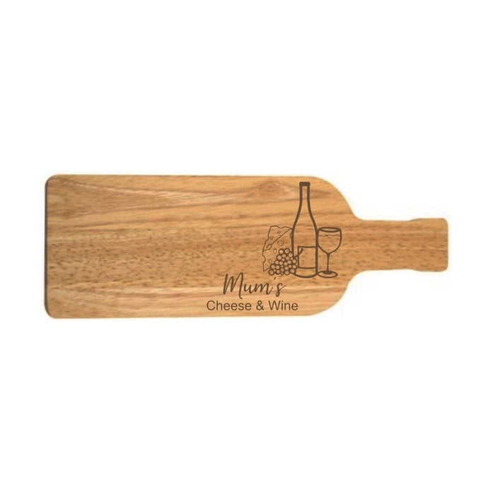 Personalised engraved egg & toast board, dippy egg board, tea and biscuit board, birthday, Christmas gifts, mothers day fathers day gifts